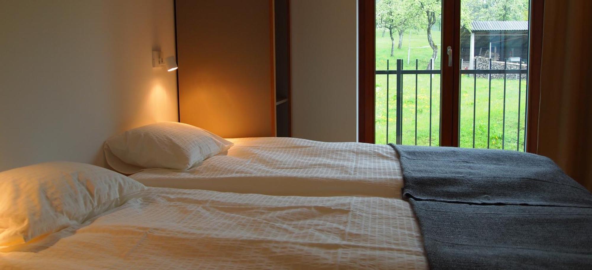 Bed & Breakfast Base Camp Križe Eksteriør billede