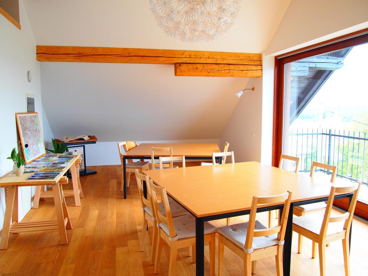 Bed & Breakfast Base Camp Križe Eksteriør billede